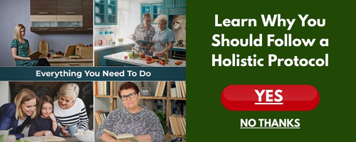 Learn Why You Should Follow a Holistic Protocol 