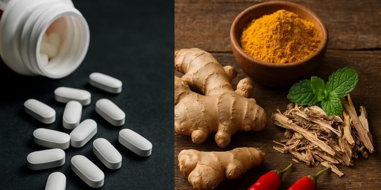 Safe Natural Alternatives to Tylenol