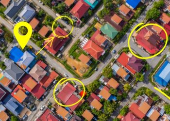 The Prepper’s GPS Map Out Your Neighborhood for Survival