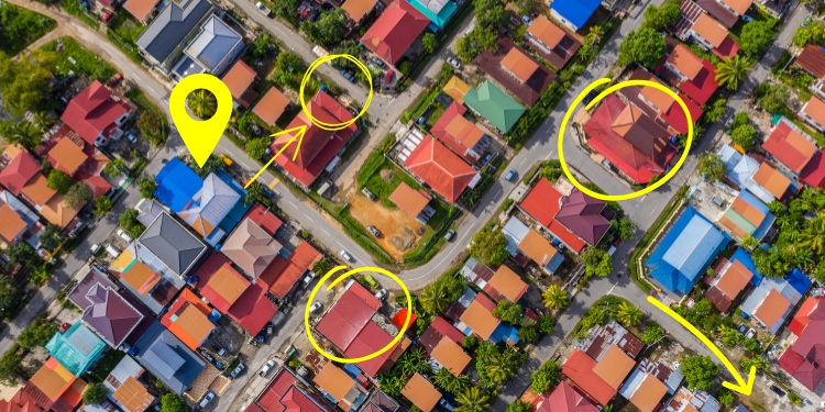 The Prepper’s GPS: Map Out Your Neighborhood for Survival