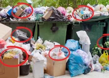 Why Are You Still Throwing THIS Away 