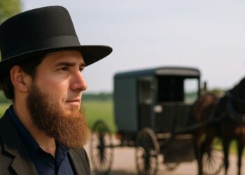 can you join the amish