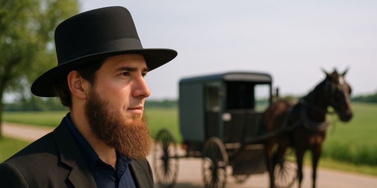 Can You Join the Amish?