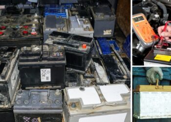 Don't Throw Away Your DEAD Car Batteries! Do This Instead!