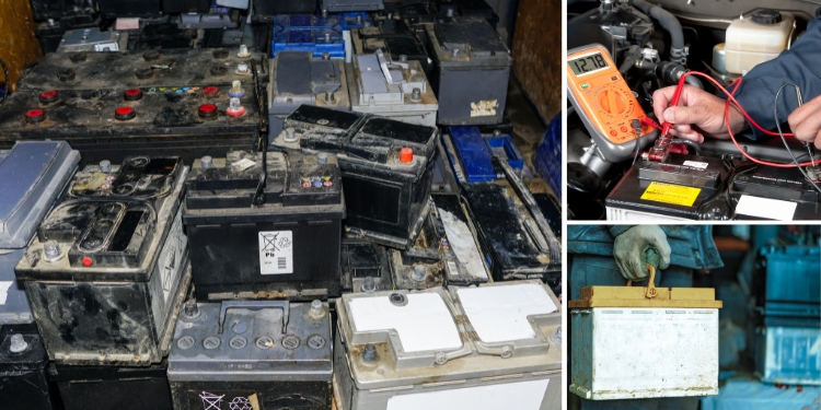 Don’t Throw Away Your DEAD Car Batteries! Do This Instead!