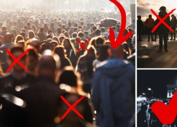 How Being a Gray Man Can Get You Killed