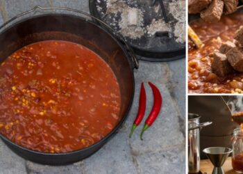 How To Make Jar O' Texas Thunder