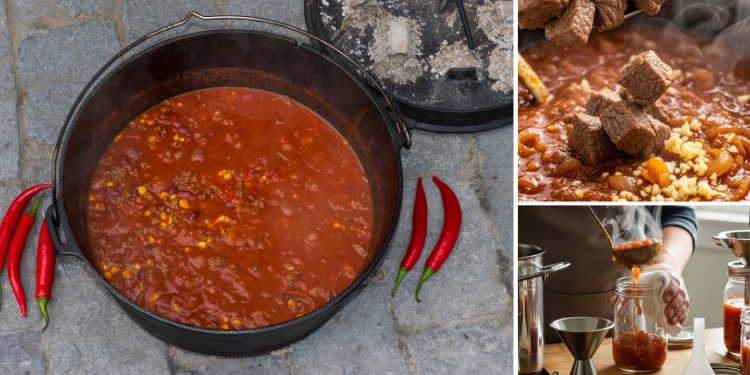 How To Make Jar O' Texas Thunder