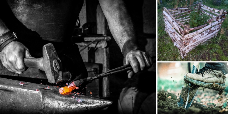 The Lost Skills You Need to Survive an Economic Collapse