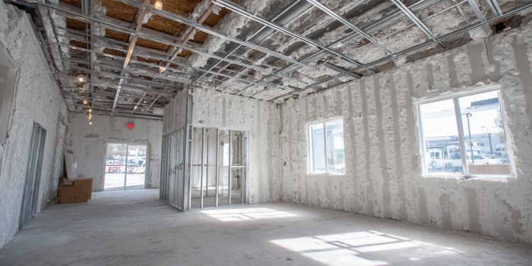 Bulletproof Drywall Exists. Here’s Why You’ll Never See It in Stores!
