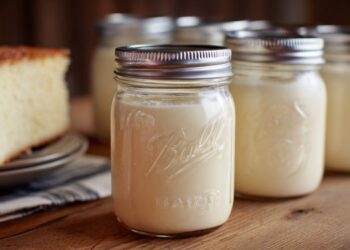 Cake In A Jar: The Secret Survival Dessert You Want In Your Pantry!
