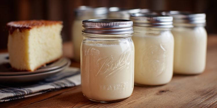 Cake In A Jar: The Secret Survival Dessert You Want In Your Pantry! Cake In A Jar: The Secret Survival Dessert You Want In Your Pantry!