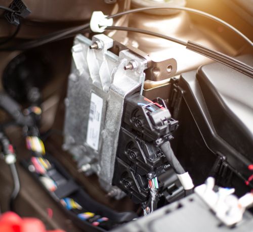 car electronic control unit