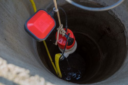 electrical well pump