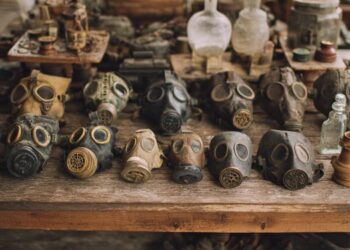 how to choose the best gas mask for preppers