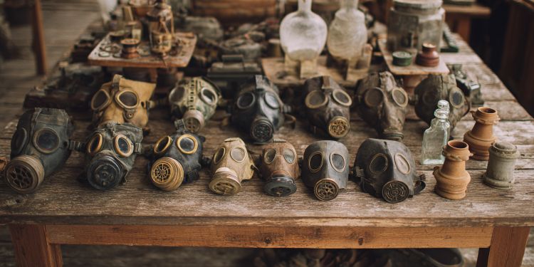 How To Choose The Best Gas Masks For Preppers
