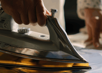 how to seal mylar bags with clothes iron