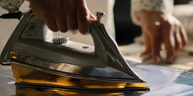 How to Seal Mylar Bags with a Clothes Iron: The Old Prepper’s Trick How to Seal Mylar Bags with a Clothes Iron: The Old Prepper’s Trick