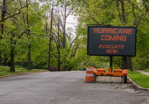 hurricane emergency