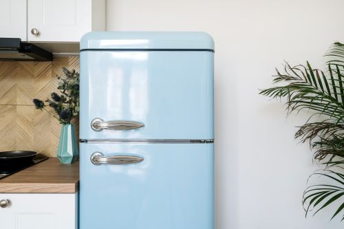 refrigerators and freezers