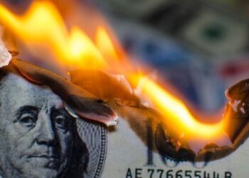 you'll wish you had this after the dollar dies