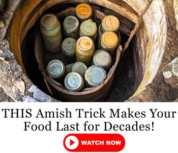 Amish Trick
