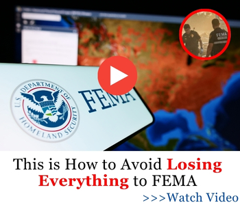 Fema banner