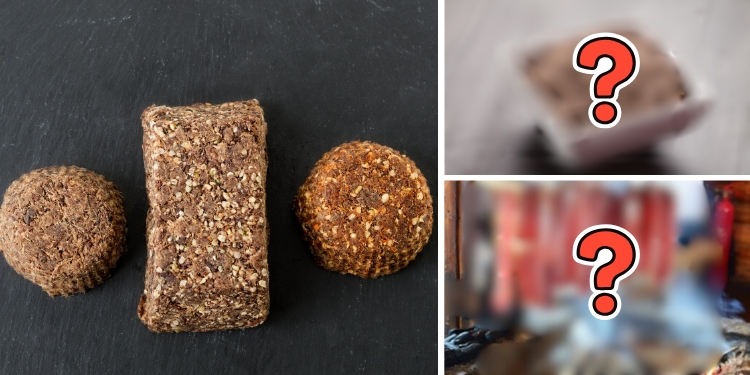 Pemmican question mark