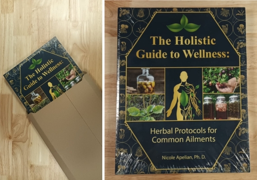 Book review Herbal Protocols