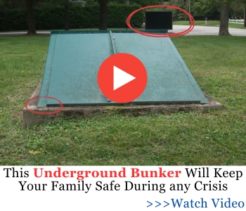 EC underground bunker crisis