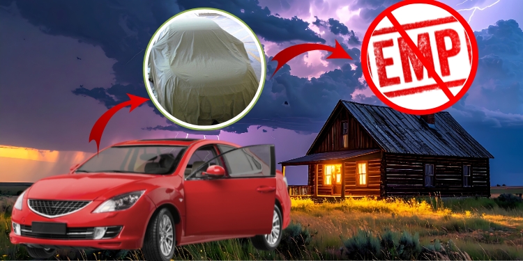 The Only Way to Protect Your Entire Car Against an EMP