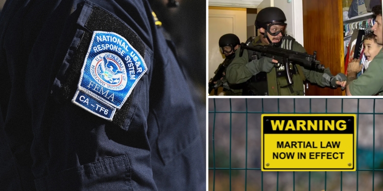 My Father Was a FEMA Insider….This Is What He Told Me