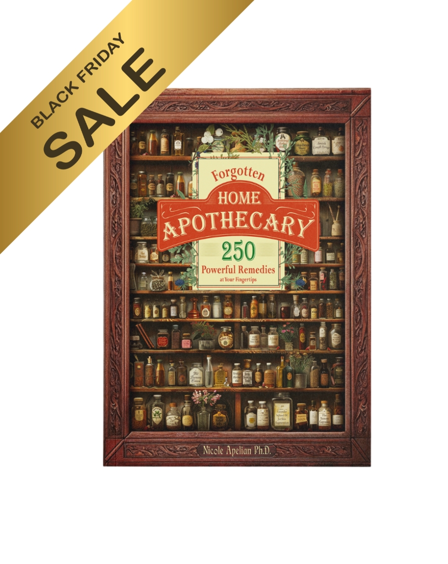 Forgotten Home Apothecary