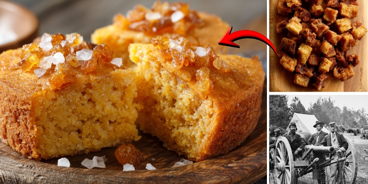 How to Make Gold Rush Cracklin’ Cakes (5-Year Shelf-Life)