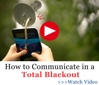 How to Communicate in a Total Blackout BIG