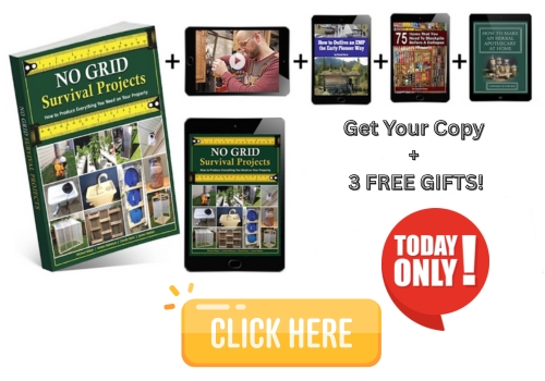 No grid survival banner offer