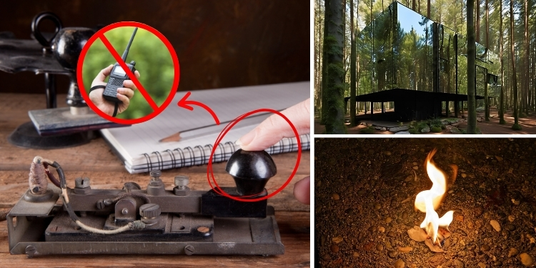 6 Ingenious Ways to Communicate Post‑SHTF (It’s Not HAM Radio)