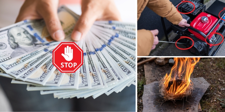 The ,000 Mistake Most Preppers Make