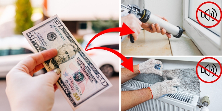 How to Soundproof Your Home For Under How to Soundproof Your Home For Under