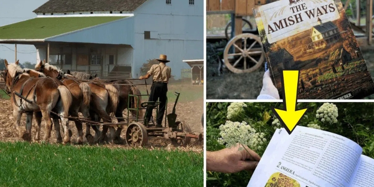 The Amish Ways: Book Review