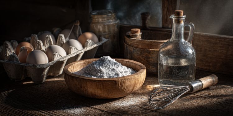 Baking Soda Egg Substitute – The Trick Big Food Hopes You Never Learn