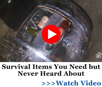 Survival Items Amish