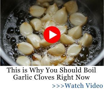 his is Why You Should Boil Garlic Cloves Right Now
