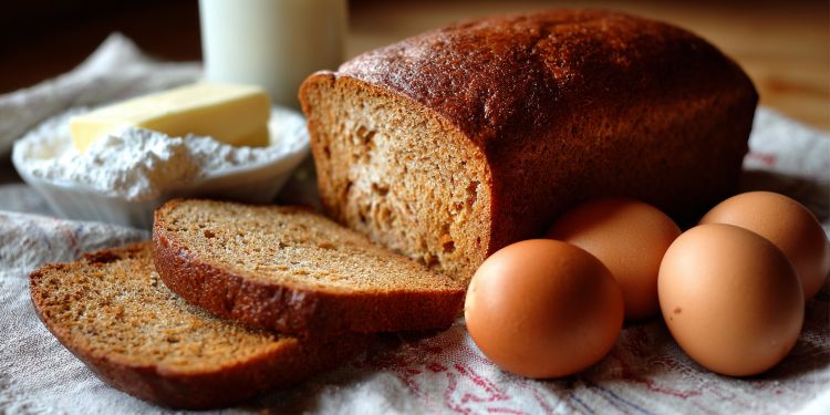 How To Make Depression-Era Bread Pudding