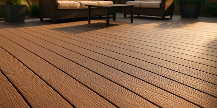 composite decking