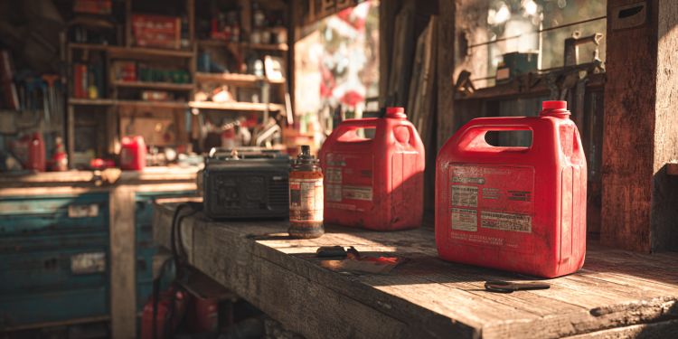 Fuel Stabilizer: Keep Your Gas Alive Fuel Stabilizer: Keep Your Gas Alive
