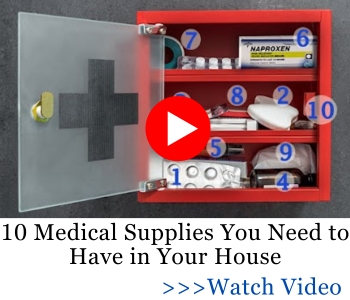 medical supplies
