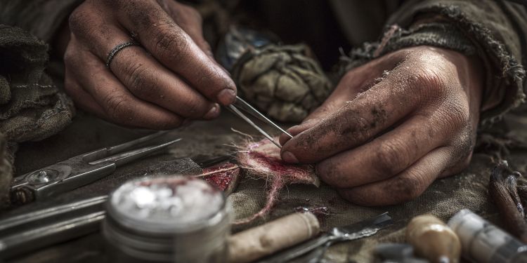 How To Remove Sutures Yourself