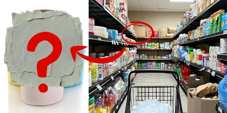 The #1 Item to Scavenge from Supermarkets When SHTF (It’s Not Food)