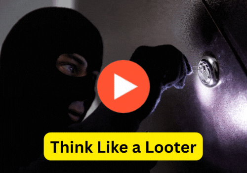 think like a looter